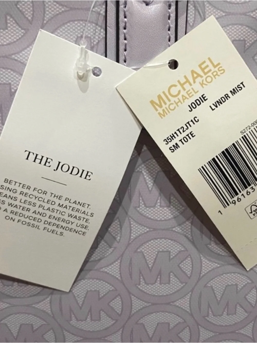 Michael Kors - “The Jodie” Tote Bag - Handbag -